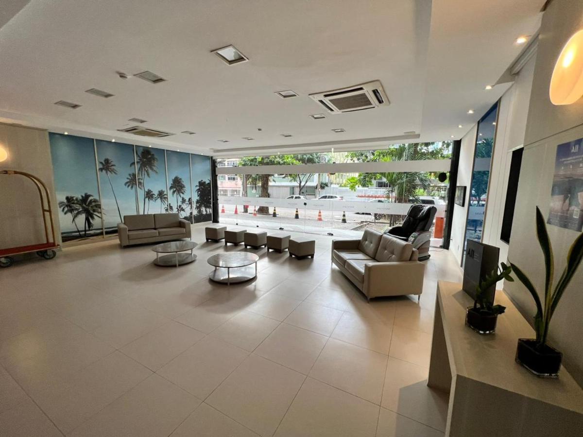 Navegantes Apartamento レシフェ エクステリア 写真