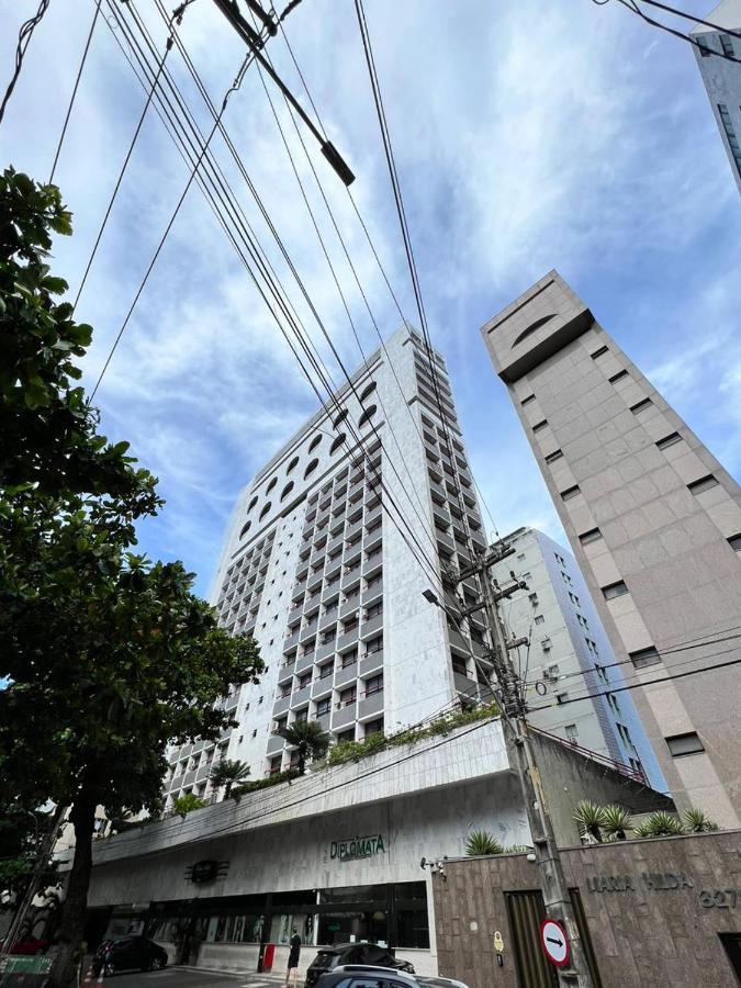 Navegantes Apartamento レシフェ エクステリア 写真