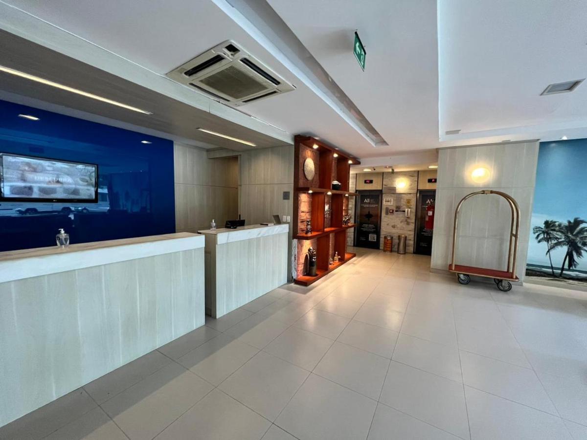 Navegantes Apartamento レシフェ エクステリア 写真