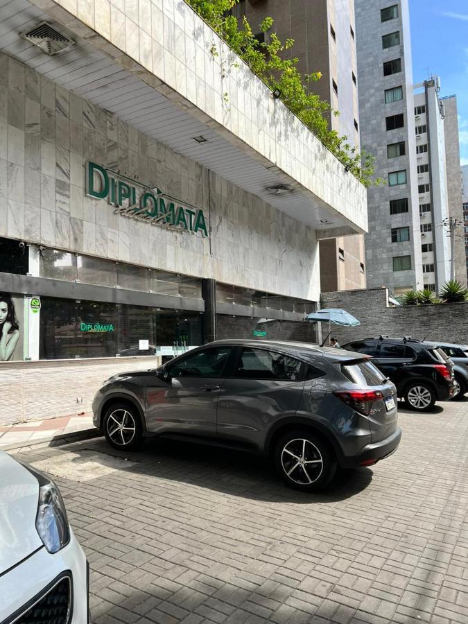 Navegantes Apartamento レシフェ エクステリア 写真