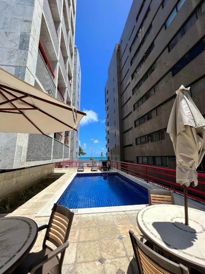 Navegantes Apartamento レシフェ エクステリア 写真