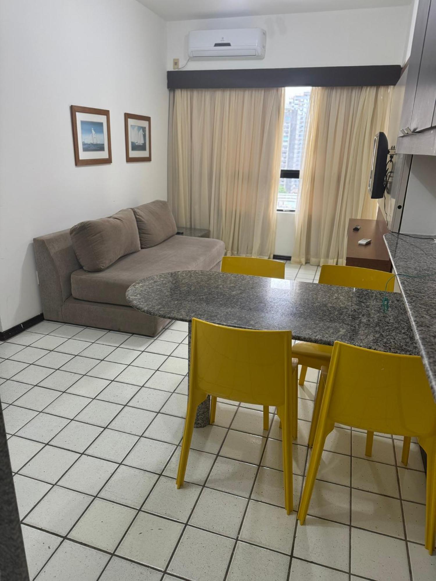 Navegantes Apartamento レシフェ エクステリア 写真